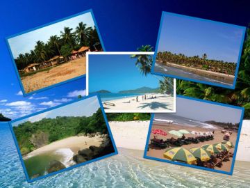 Pleasurable 5 Days 4 Nights Goa Family Holiday Package