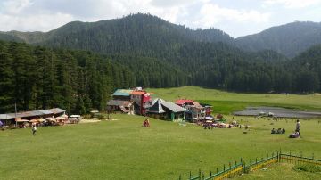 8 Days 7 Nights SHIMLA Gurudwara Holiday Package
