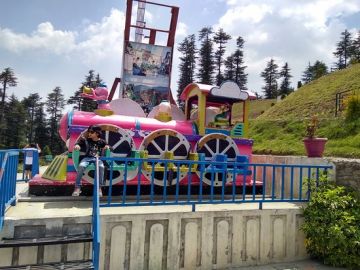 Shimla Hill Stations Tour Package for 3 Days