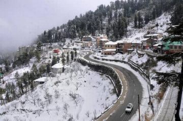 Shimla Hill Stations Tour Package for 3 Days