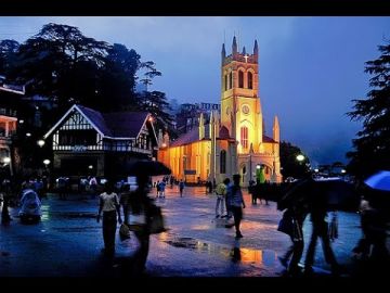Shimla Hill Stations Tour Package for 3 Days