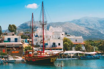 9 Days 8 Nights Mkonos Romantic Vacation Package