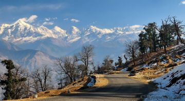 8 Days 7 Nights Delhi to Nainital Holiday Package