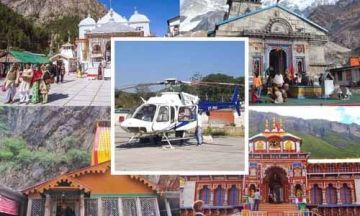Memorable 6 Days 5 Nights Badrinath Holiday Package