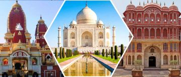 Best 6 Days 5 Nights Jaipur Hill Stations Tour Package