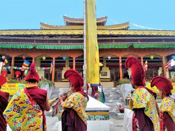 6 Days 5 Nights Leh to Alchi Snow Trip Package