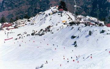 Magical 3 Days Auli Laga Joshimath Weekend Getaways Trip Package