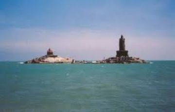 10 Days 9 Nights Thiruvanamalai Kumbakonam Thanjavur Rameshwaram Kanyakumari Palani Madurai Kodaikanal Trichy Lake Trip Package