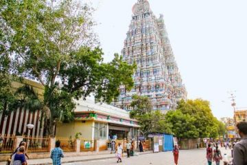 10 Days 9 Nights Thiruvanamalai Kumbakonam Thanjavur Rameshwaram Kanyakumari Palani Madurai Kodaikanal Trichy Lake Trip Package