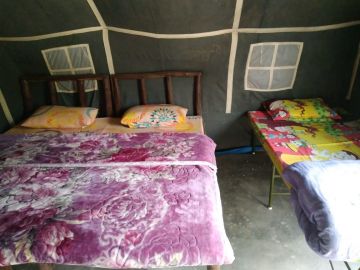 2 Days Rishikesh, Rajaji National Park and Rafting Wildlife Vacation Package