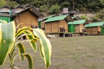 Ecstatic 2 Days Rishikesh Water Sport Tour Package