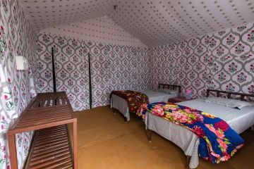 Ecstatic 2 Days Rishikesh Trek Holiday Package