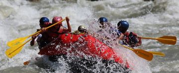 Ecstatic 2 Days Rishikesh Trek Holiday Package