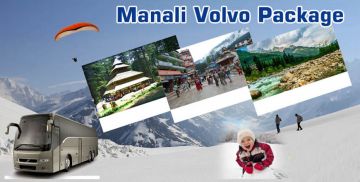 5 Days 4 Nights SOLANG VELLY and KULLU NAGGAR Temple Trip Package