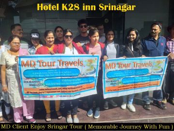 Memorable 4 Days Kashmir Wildlife Trip Package