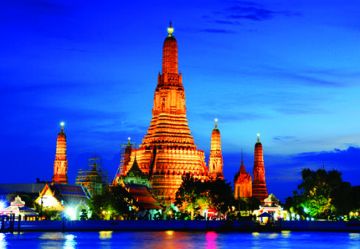 Amazing 6 Days Delhi to PATTAYA Luxury Holiday Package