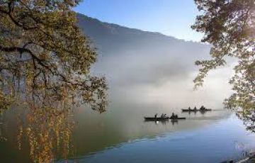 Family Getaway 2 Days Ramnagar Trip Package