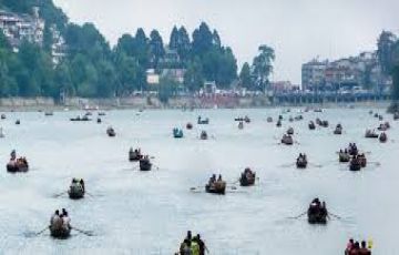 Family Getaway 2 Days Ramnagar Trip Package