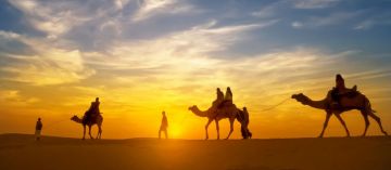 Beautiful 3 Days Jaisalmer Offbeat Vacation Package