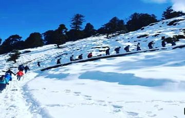 Memorable 4 Days Ukhimath to Tungnath Trip Package