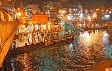5 Days 4 Nights Haridwar, Rishikesh and Mussoorie Romantic Tour Package