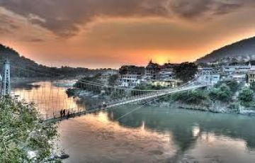 Pleasurable 2 Days 1 Night Rishikesh Historical Places Vacation Package