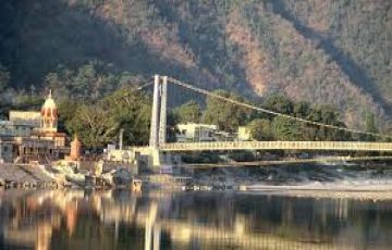 Pleasurable 2 Days 1 Night Rishikesh Historical Places Vacation Package
