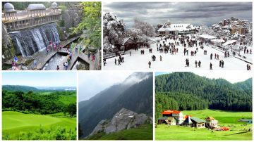 6 Days 5 Nights LOCAL -MANALI, HIDIMBA DEVI TEMPL, VASITH VILLAGE and MANU TEMPLE ETC Water Activities Vacation Package