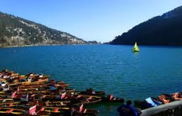 3 Days Nainital and Ranikhet Beach Trip Package