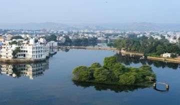 Amazing 4 Days Mount Abu Friends Tour Package