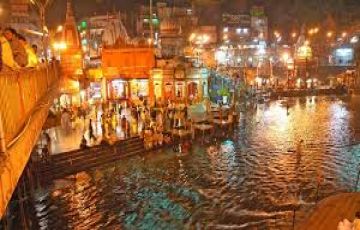 2 Days 1 Night Haridwar Water Activities Holiday Package