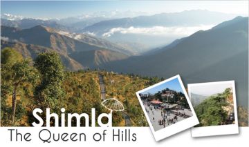 Heart-warming 7 Days Shimla Beach Holiday Package