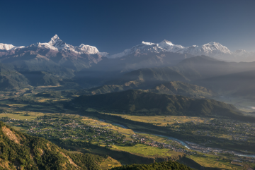 Experience 2 Days KATHMANDU to KATHMANDU AND POKHARA Holiday Package