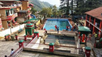 Magical 10 Days Dharamshala Honeymoon Holiday Package