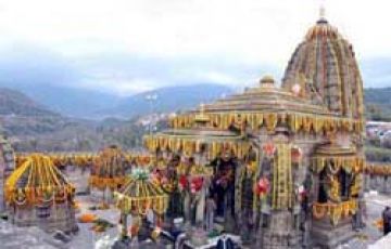 Magical 10 Days Dharamshala Honeymoon Holiday Package