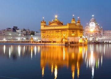 Magical 10 Days Dharamshala Honeymoon Holiday Package