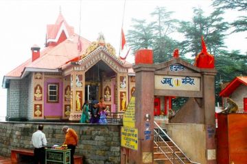 Magical 10 Days Dharamshala Honeymoon Holiday Package