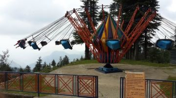 Magical 10 Days Dharamshala Honeymoon Holiday Package