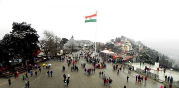 Magical 10 Days Dharamshala Honeymoon Holiday Package