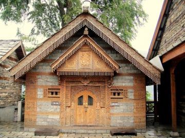 Magical 10 Days Dharamshala Honeymoon Holiday Package