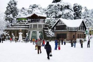 Magical 10 Days Dharamshala Honeymoon Holiday Package