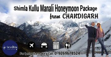 Heart-warming 7 Days Manali Honeymoon Tour Package