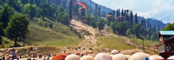 Magical 4 Days Manali Family Vacation Package