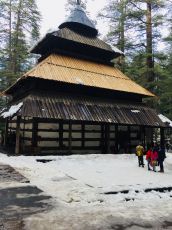 Ecstatic 3 Days 2 Nights Dalhousie Romantic Vacation Package