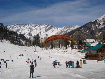 Best 3 Days Manali Offbeat Holiday Package