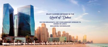 Pleasurable 6 Days DUBAI Luxury Holiday Package