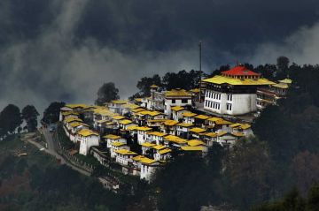 Amazing 6 Days Delhi to Gangtok Offbeat Trip Package