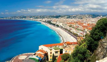 Magical 6 Days Paris to Nice Nightlife Tour Package