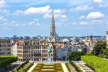 Memorable 8 Days 7 Nights Brussels Friends Vacation Package