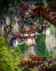Experience 5 Days Phuentsholing to Thimphu Romantic Tour Package